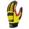Cestus Impact Gloves, Cotton Palm with Skid-X Rough Out, M, PR 3094-M - alternate 3